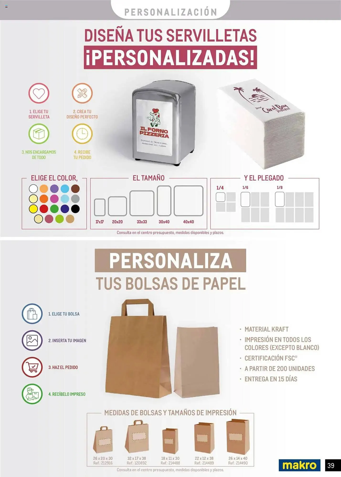 Catálogo de Folleto Makro 7 de julio al 31 de agosto 2025 - Página 39