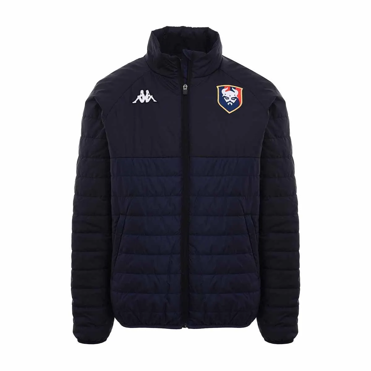 Chaqueta Arseco 6 SM Caen 22/23 Azul Hombre