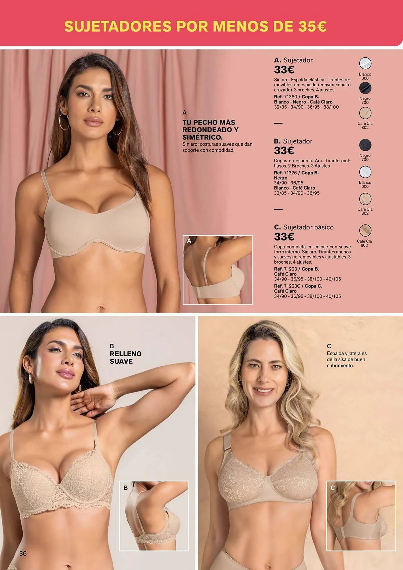 Catálogo de Catálogo Leonisa 1 de noviembre al 31 de diciembre 2025 - Página 38