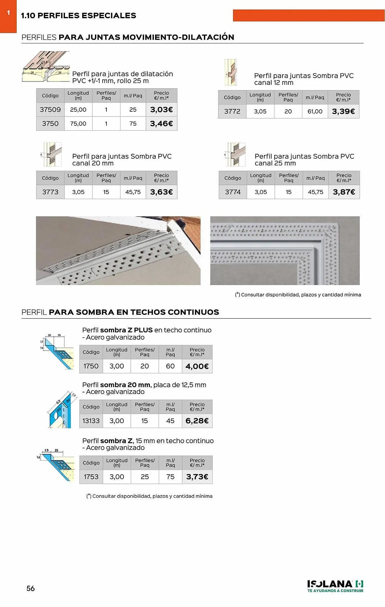 Catálogo de Folleto Isolana 30 de mayo al 31 de diciembre 2023 - Página 51