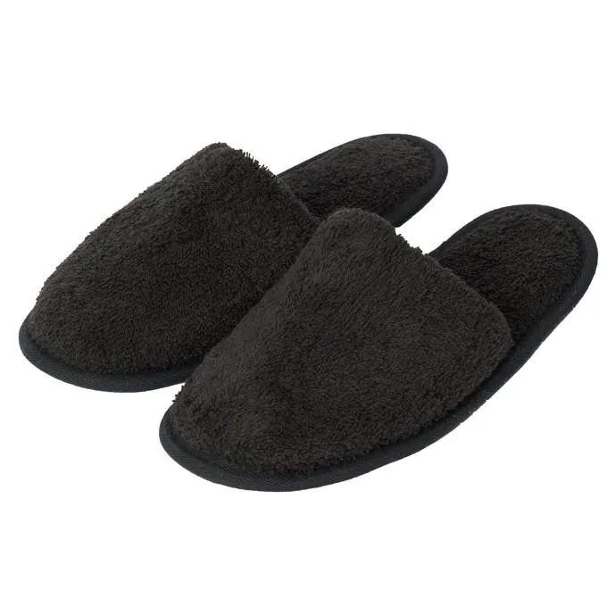 Zapatillas Baño - Basic LMQ Negro