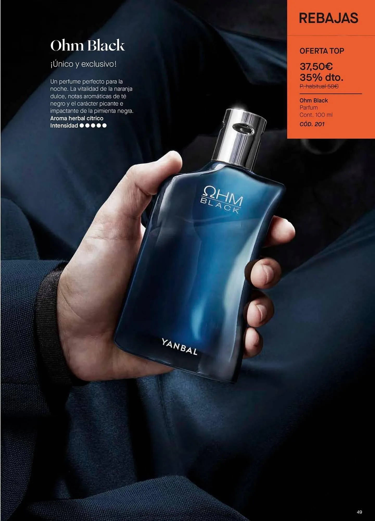 Catálogo de Folleto Yanbal 5 de enero al 30 de enero 2026 - Página 49