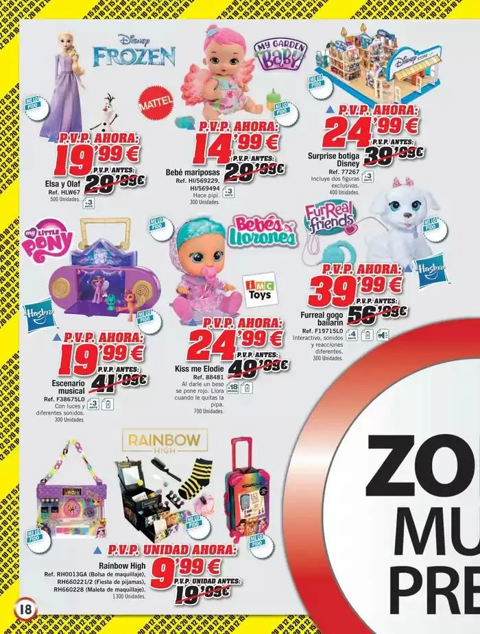 Catálogo de Navidad DRIM 4 de noviembre al 26 de diciembre 2024 - Página 89