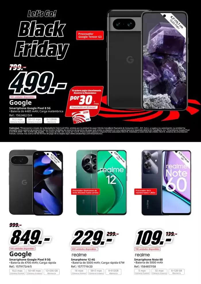 Catálogo de Black Friday  22 de noviembre al 1 de diciembre 2024 - Página 36