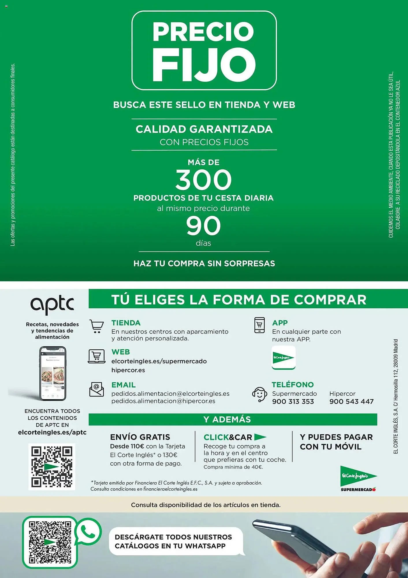 Catálogo de Catálogo El Corte Inglés 6 de mayo al 20 de mayo 2026 - Página 28