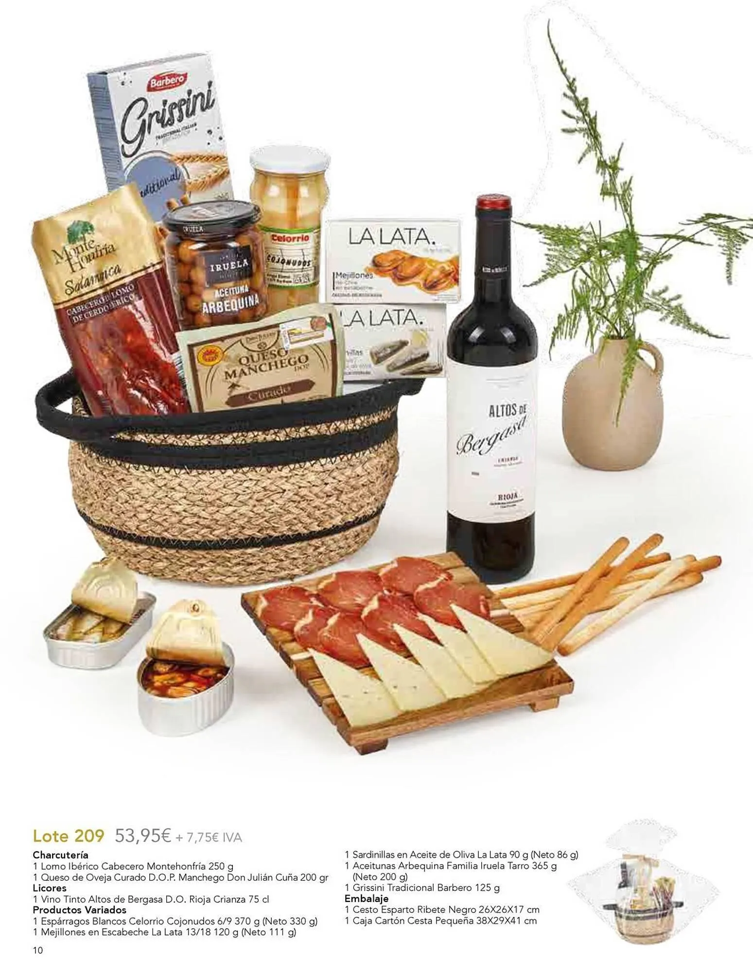 Catálogo de Catálogo E.Leclerc 10 de octubre al 31 de diciembre 2025 - Página 12