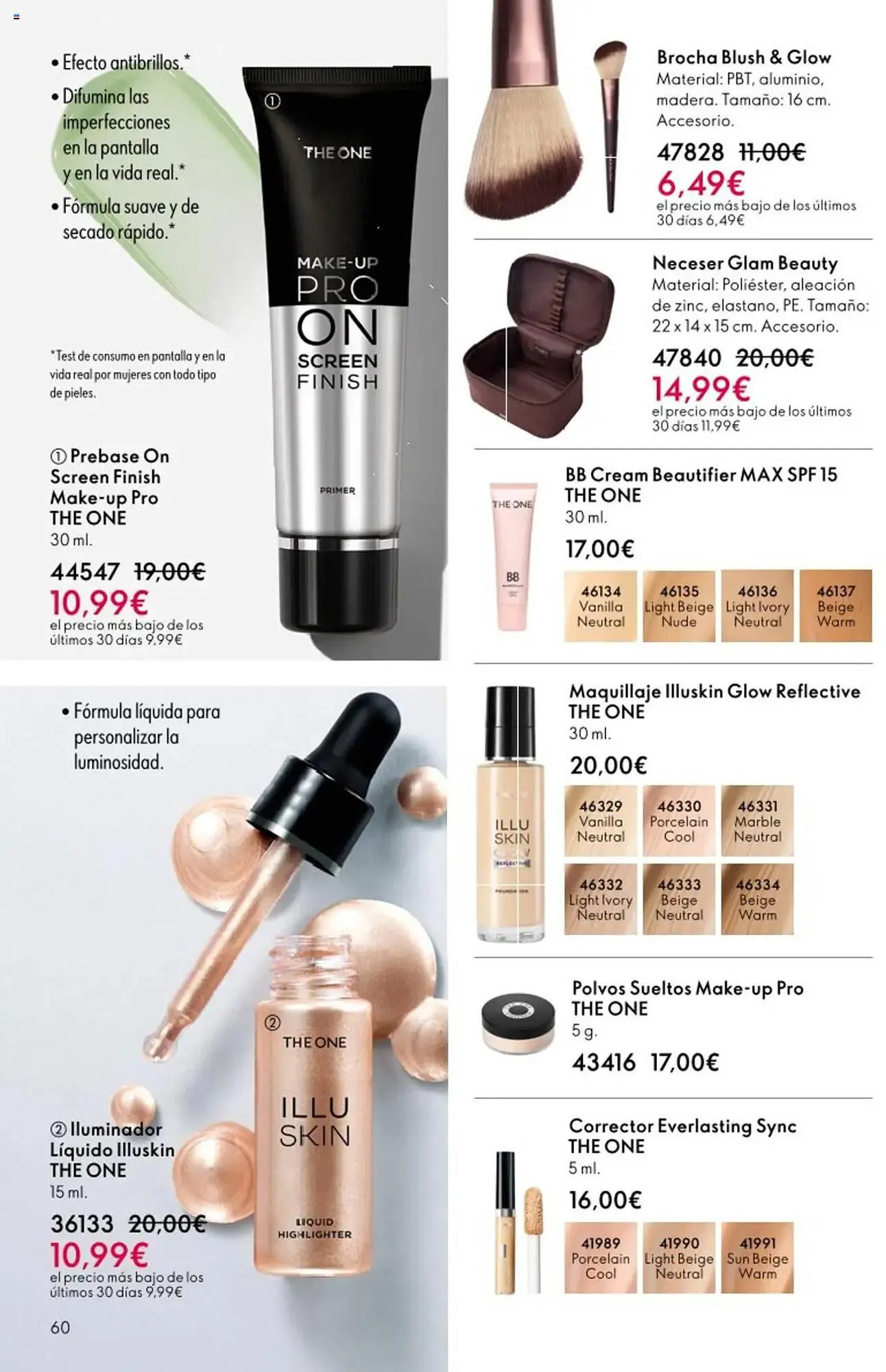 Catálogo de Catálogo Oriflame 14 de septiembre al 7 de octubre 2025 - Página 60