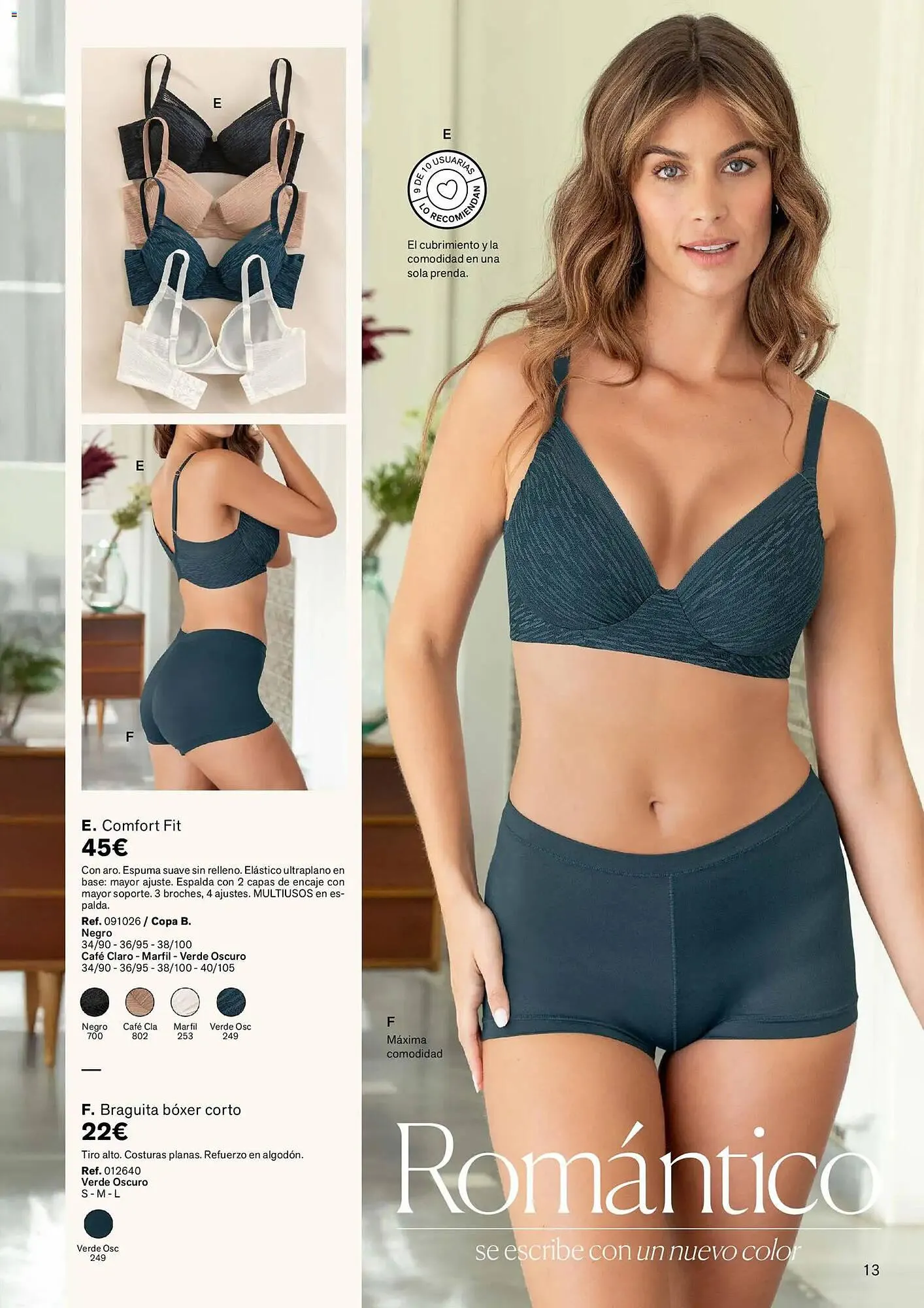 Catálogo de Catálogo Leonisa 1 de marzo al 30 de abril 2026 - Página 15