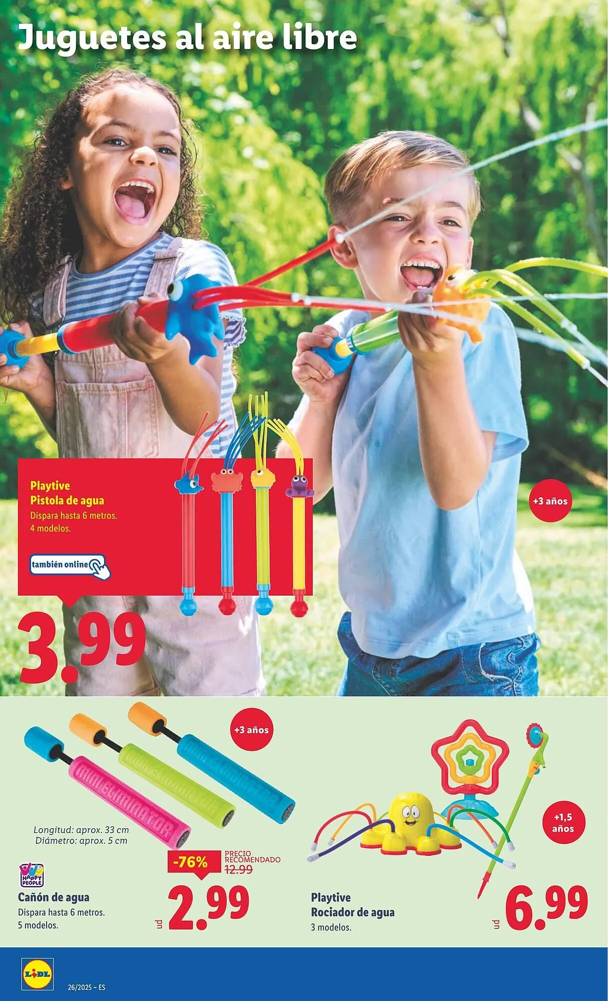 Catálogo de Folleto Lidl 23 de junio al 29 de junio 2025 - Página 12