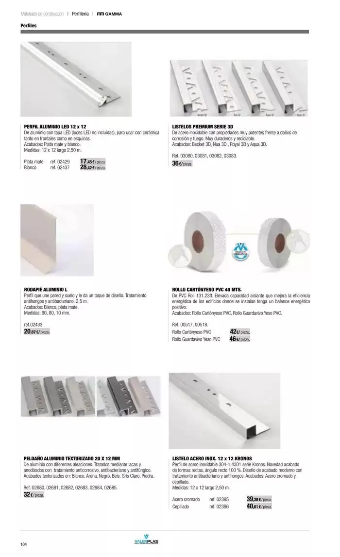 Catálogo de Catálogo Grup Gamma 14 de octubre al 31 de marzo 2025 - Página 5