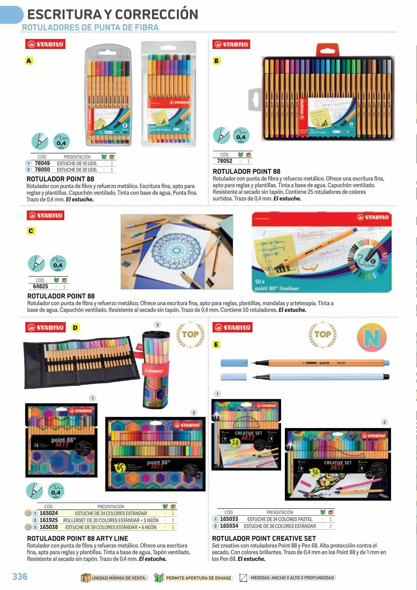 Catálogo de Folleto Carlin 25 de julio al 31 de diciembre 2023 - Página 362