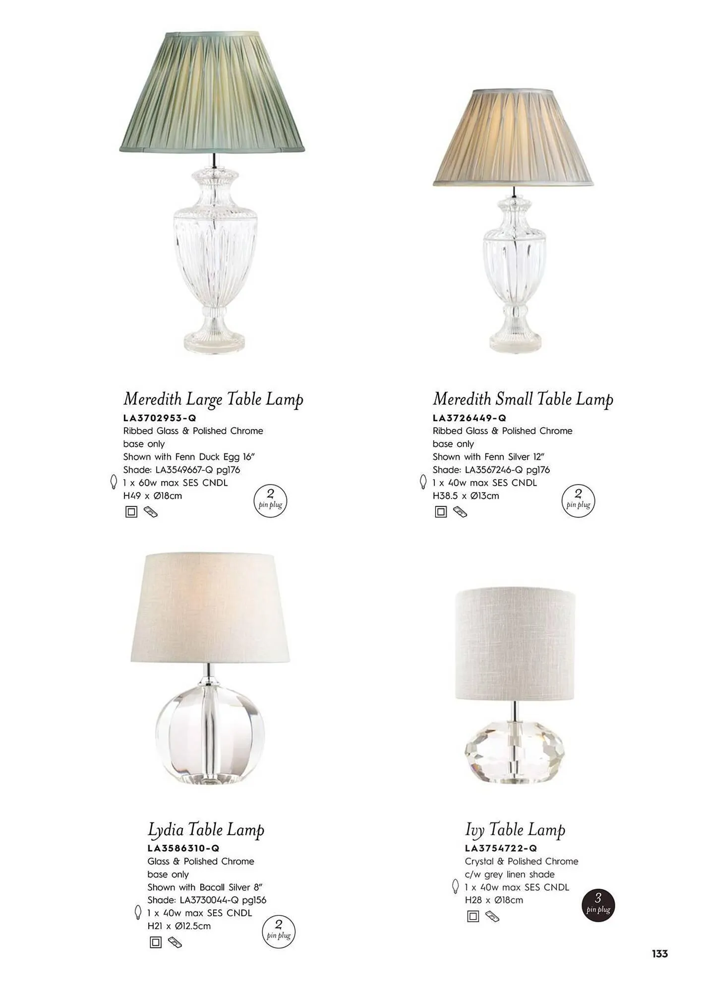 Catálogo de Folleto Laura Ashley 25 de enero al 31 de marzo 2024 - Página 135