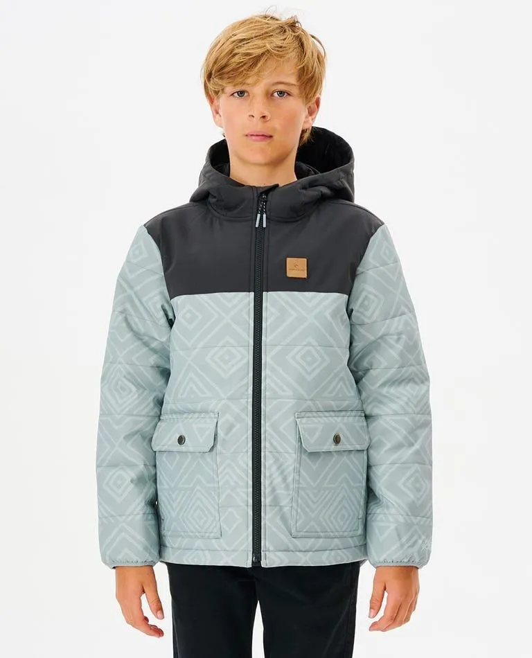 Chaqueta Anti-Series Ridge para niño