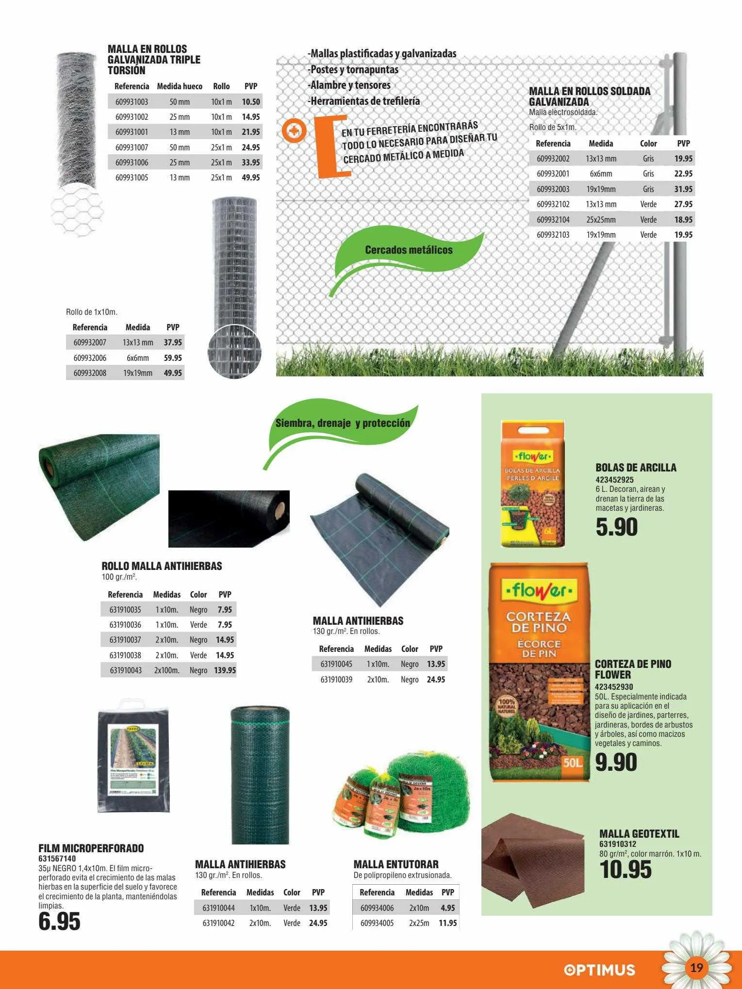 Catálogo de Catálogo Coinfer 27 de marzo al 31 de agosto 2023 - Página 19