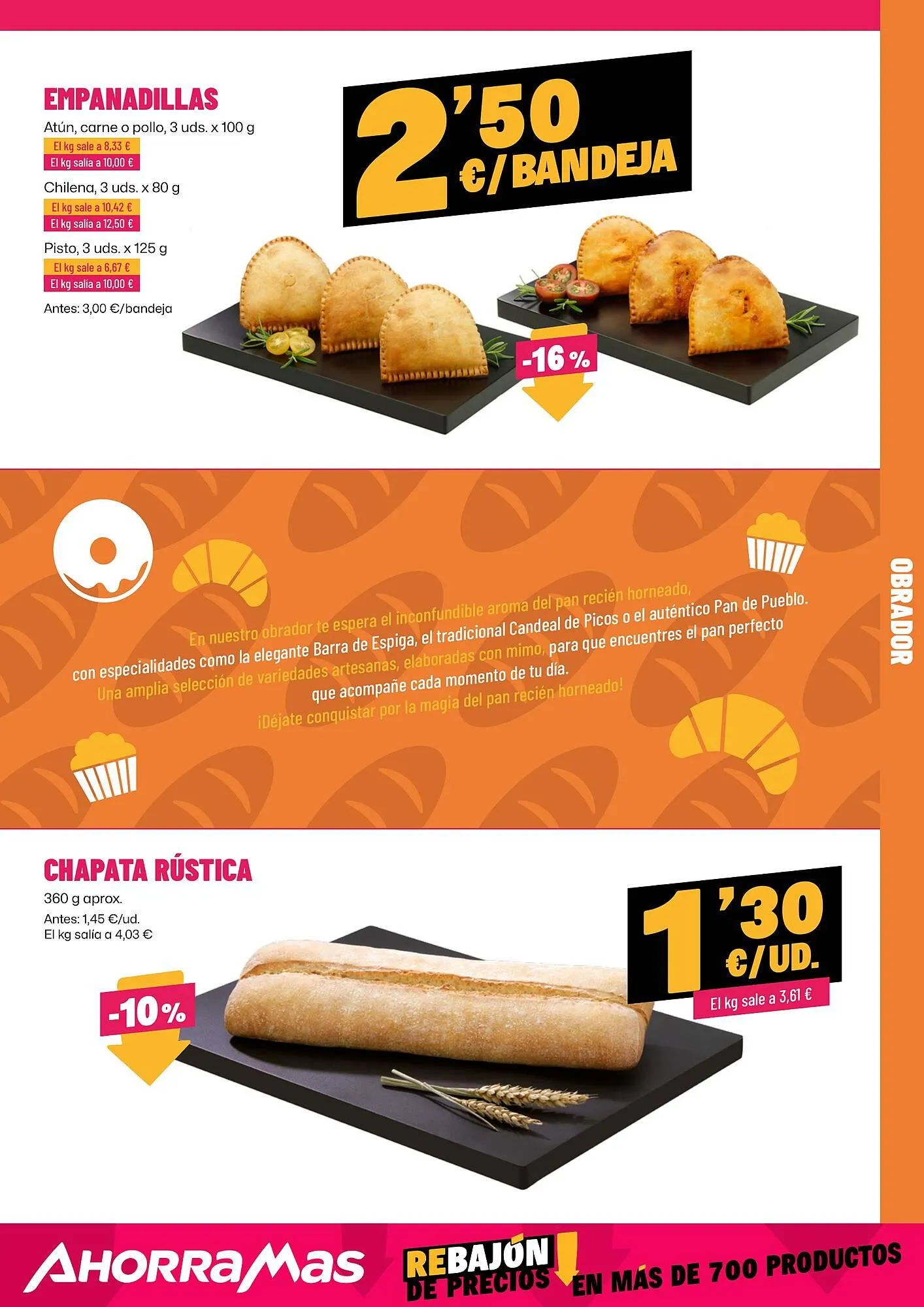 Catálogo de Folleto AhorraMas 23 de octubre al 29 de octubre 2025 - Página 13