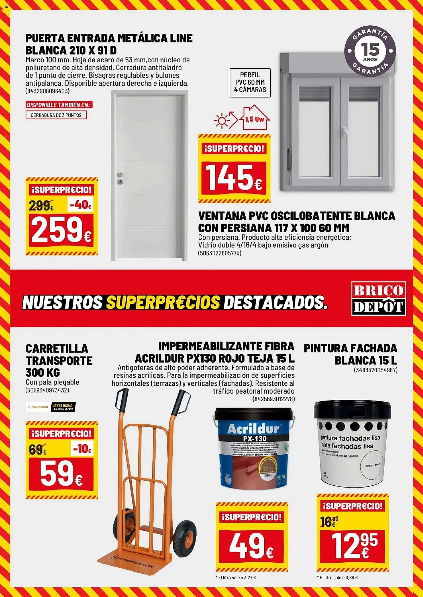 Catálogo de Catálogo Brico Depôt 30 de enero al 26 de febrero 2026 - Página 3