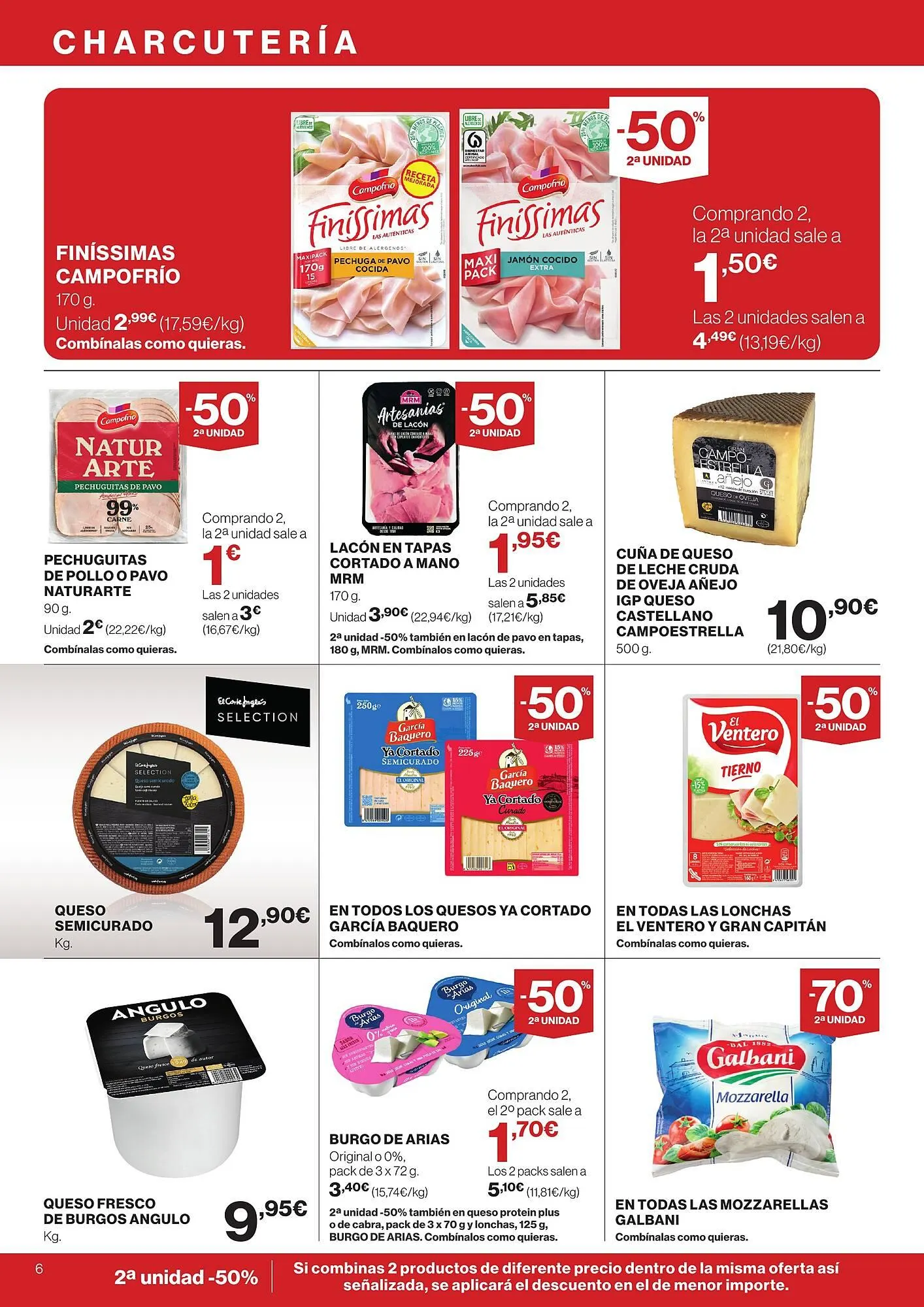 Catálogo de Catálogo Supercor 12 de marzo al 24 de marzo 2026 - Página 6