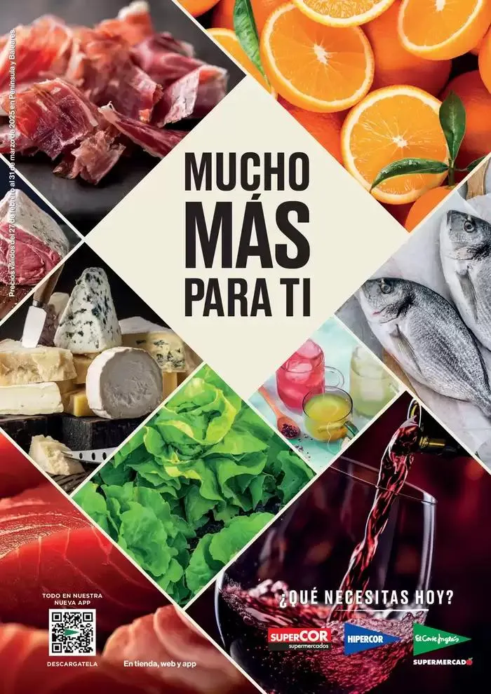Catálogo de MUCHO MAS PARA TI 27 de febrero al 31 de marzo 2025 - Página 1