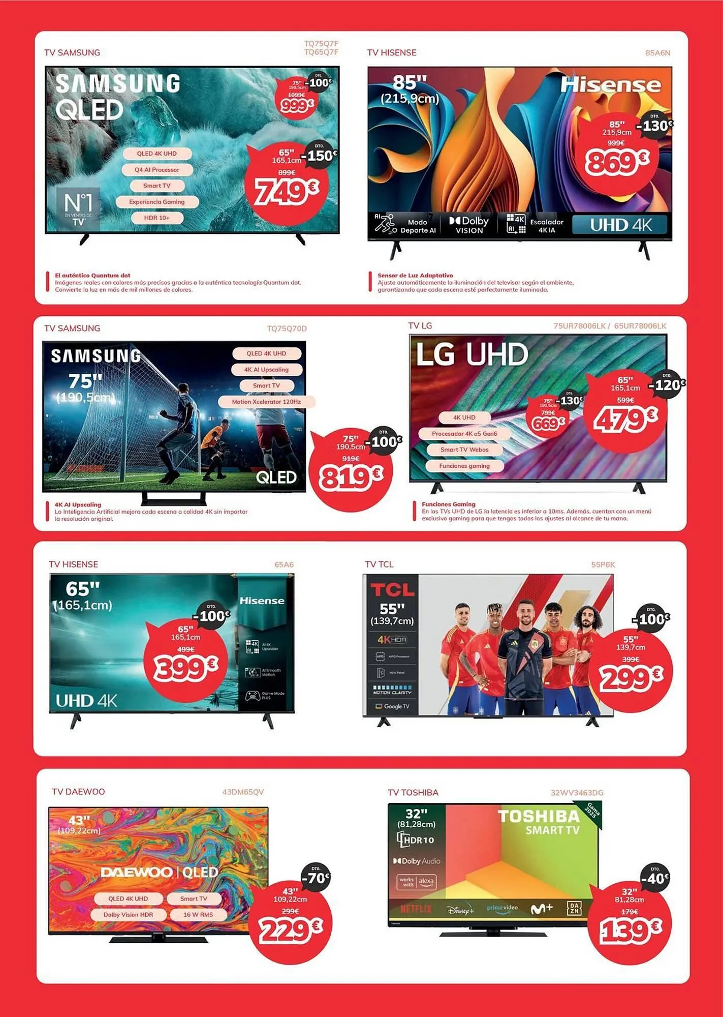 Catálogo de Folleto Mi electro 1 de julio al 31 de julio 2025 - Página 6