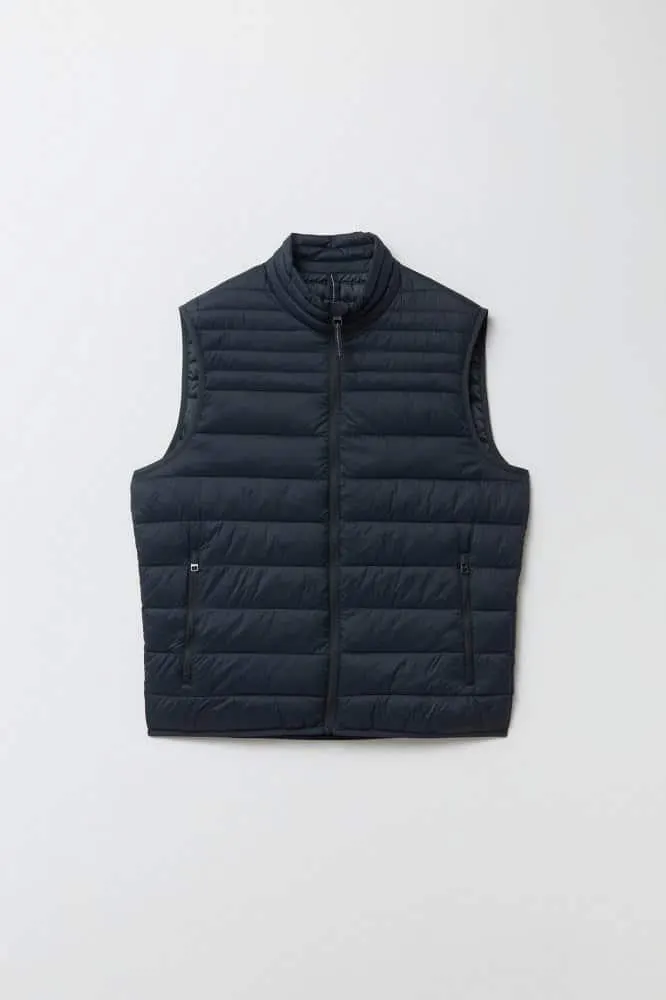 Chaleco acolchado eco