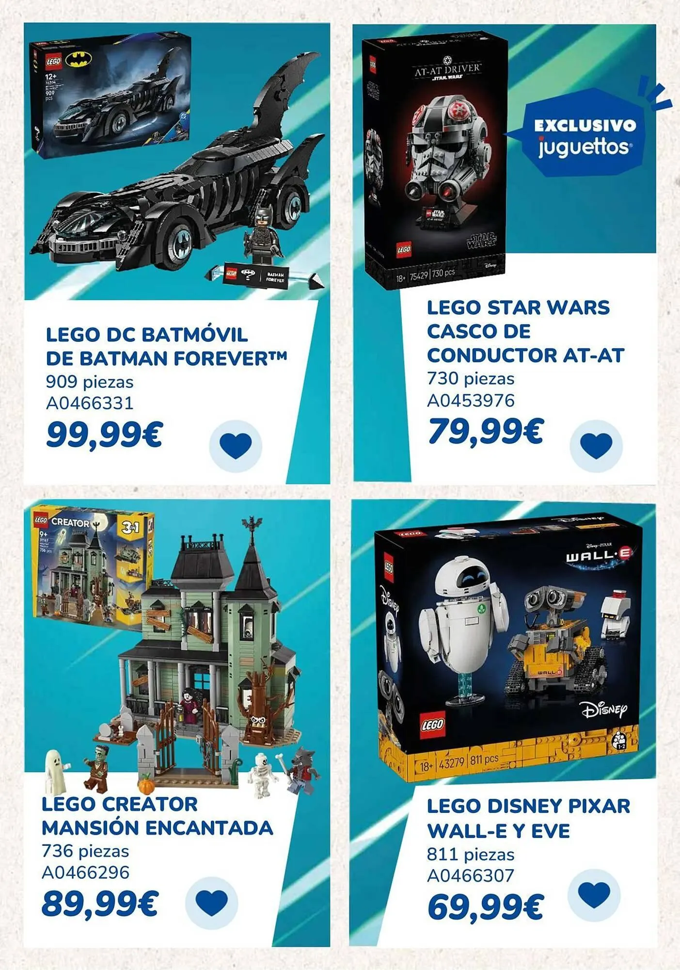 Catálogo de Catálogo Juguettos 7 de octubre al 31 de enero 2026 - Página 19