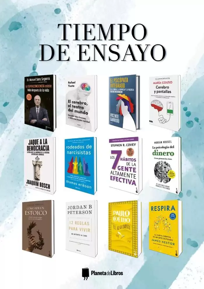 Catálogo de Casa del Libro Leer te hace único 6 de noviembre al 30 de noviembre 2024 - Página 23