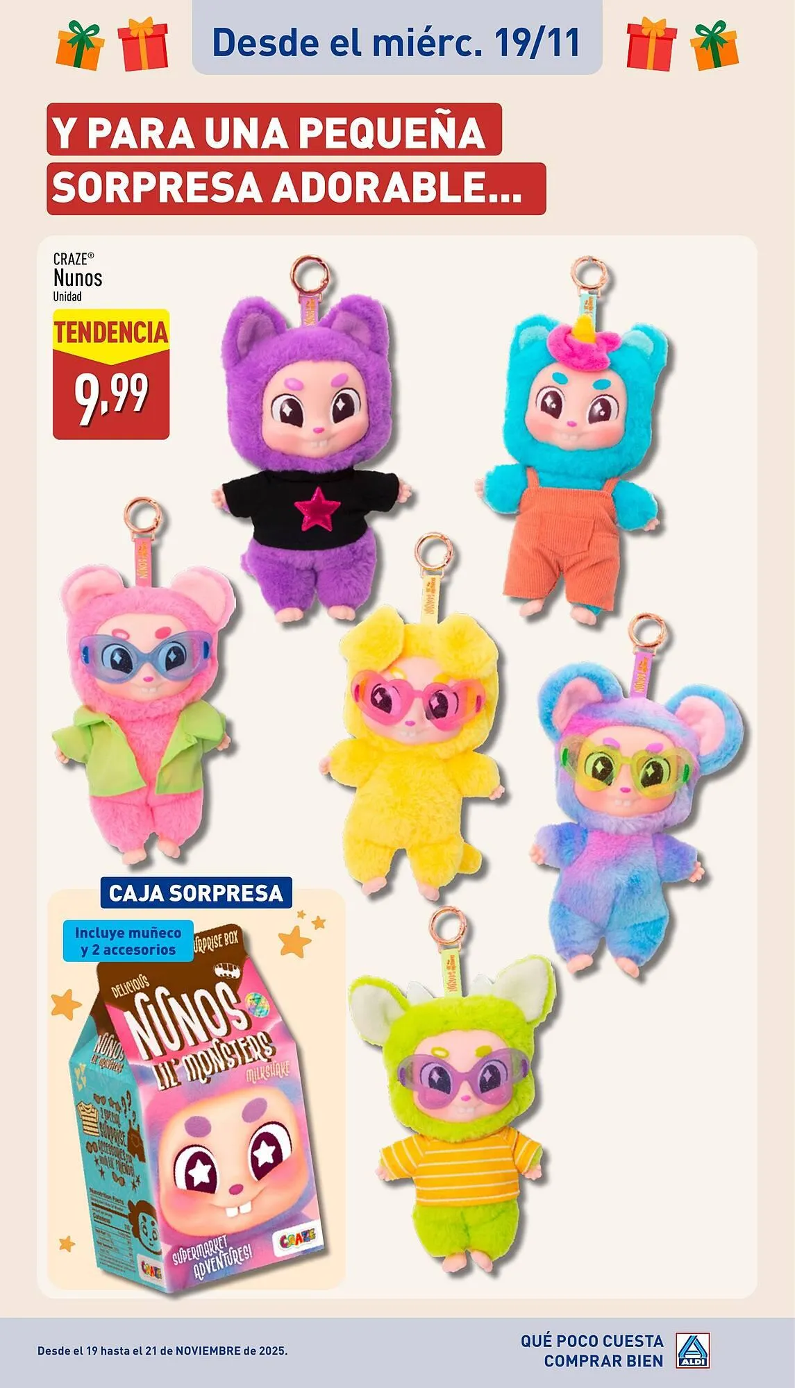 Catálogo de Folleto ALDI 17 de noviembre al 23 de noviembre 2025 - Página 27