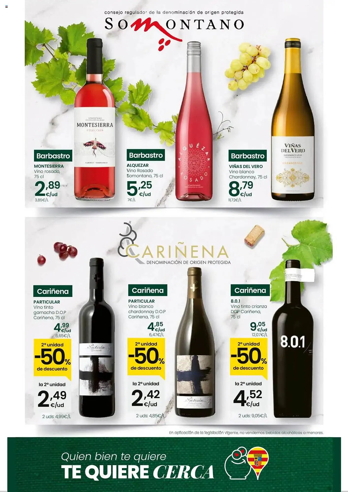 Catálogo de Folleto Eroski 31 de julio al 12 de agosto 2025 - Página 4