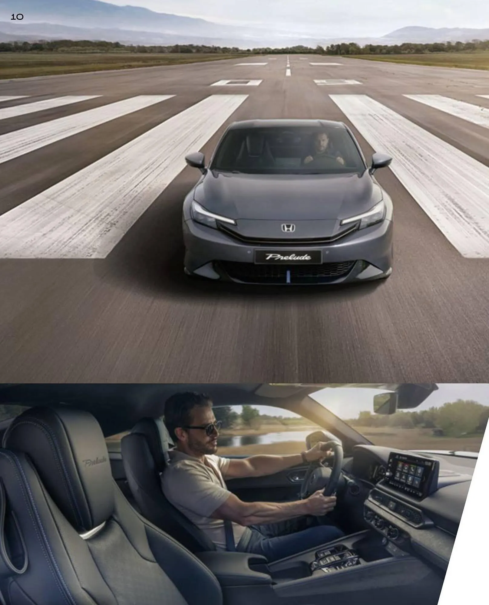 Catálogo de Folleto Honda 21 de enero al 31 de diciembre 2026 - Página 10