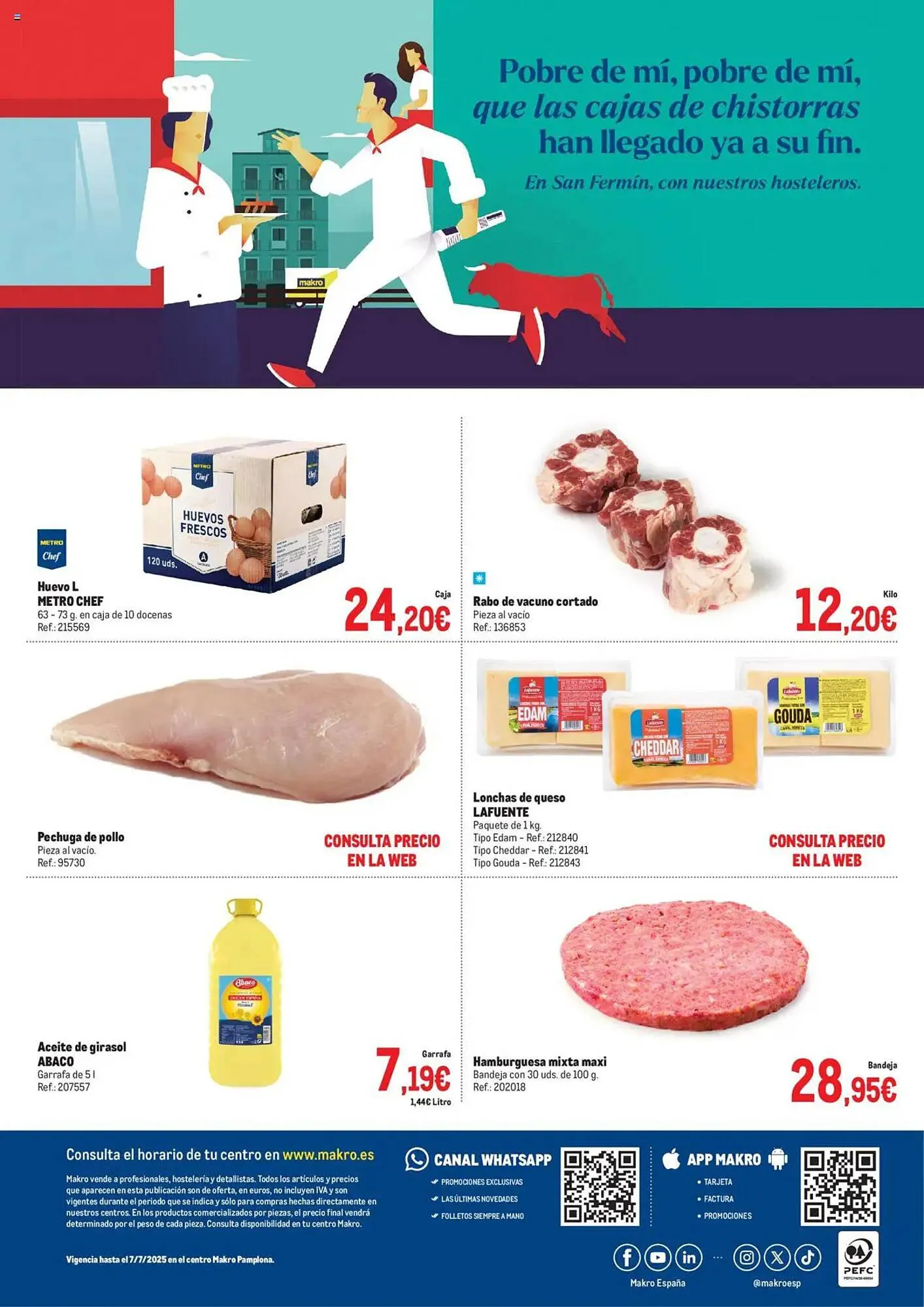 Catálogo de Folleto Makro 18 de junio al 7 de julio 2025 - Página 2