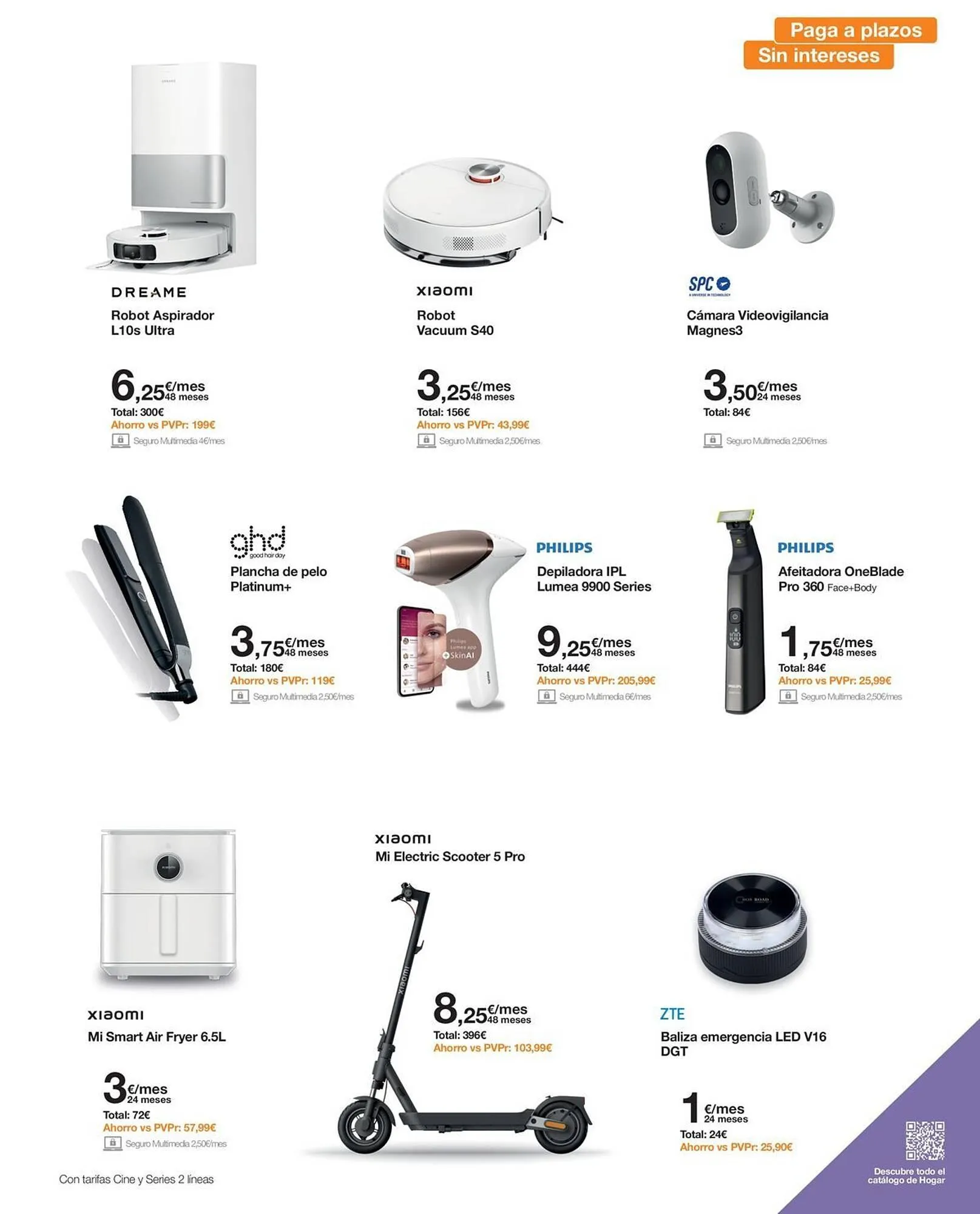 Catálogo de Catálogo Orange 4 de marzo al 6 de abril 2026 - Página 25