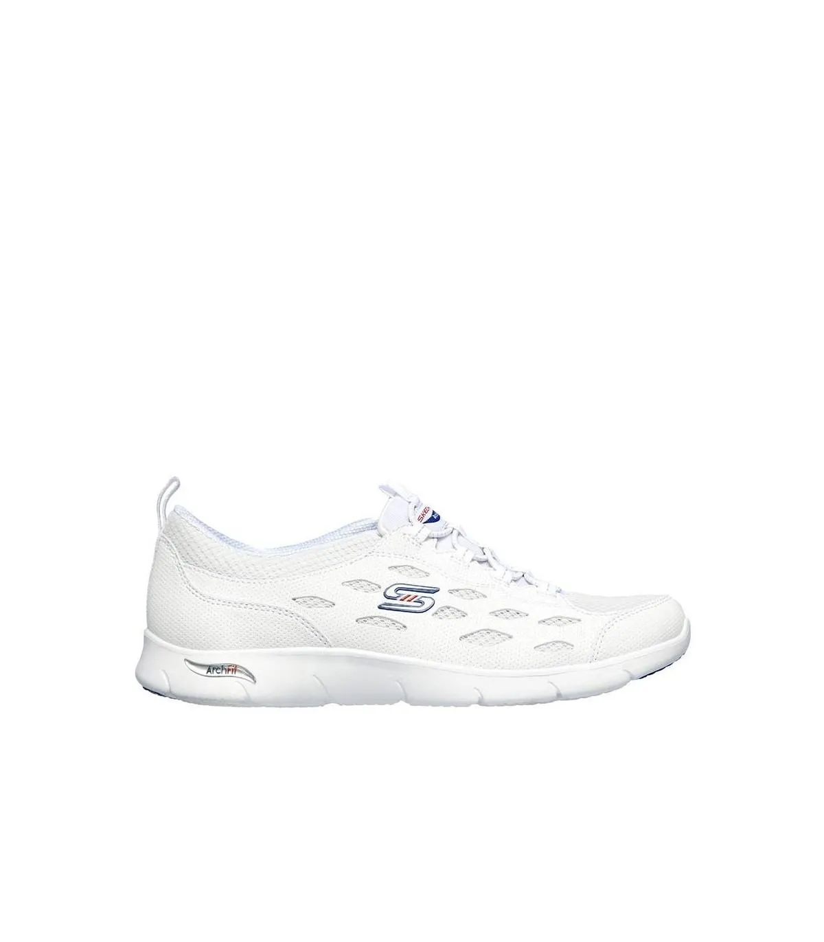 Zapatillas Deportivas Mujer Skechers 104163 WNVR