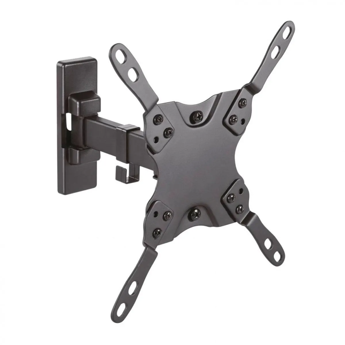 Soporte de TV Aisens WT42TSLE-009 13''-42'' inclinable y pivotable negro