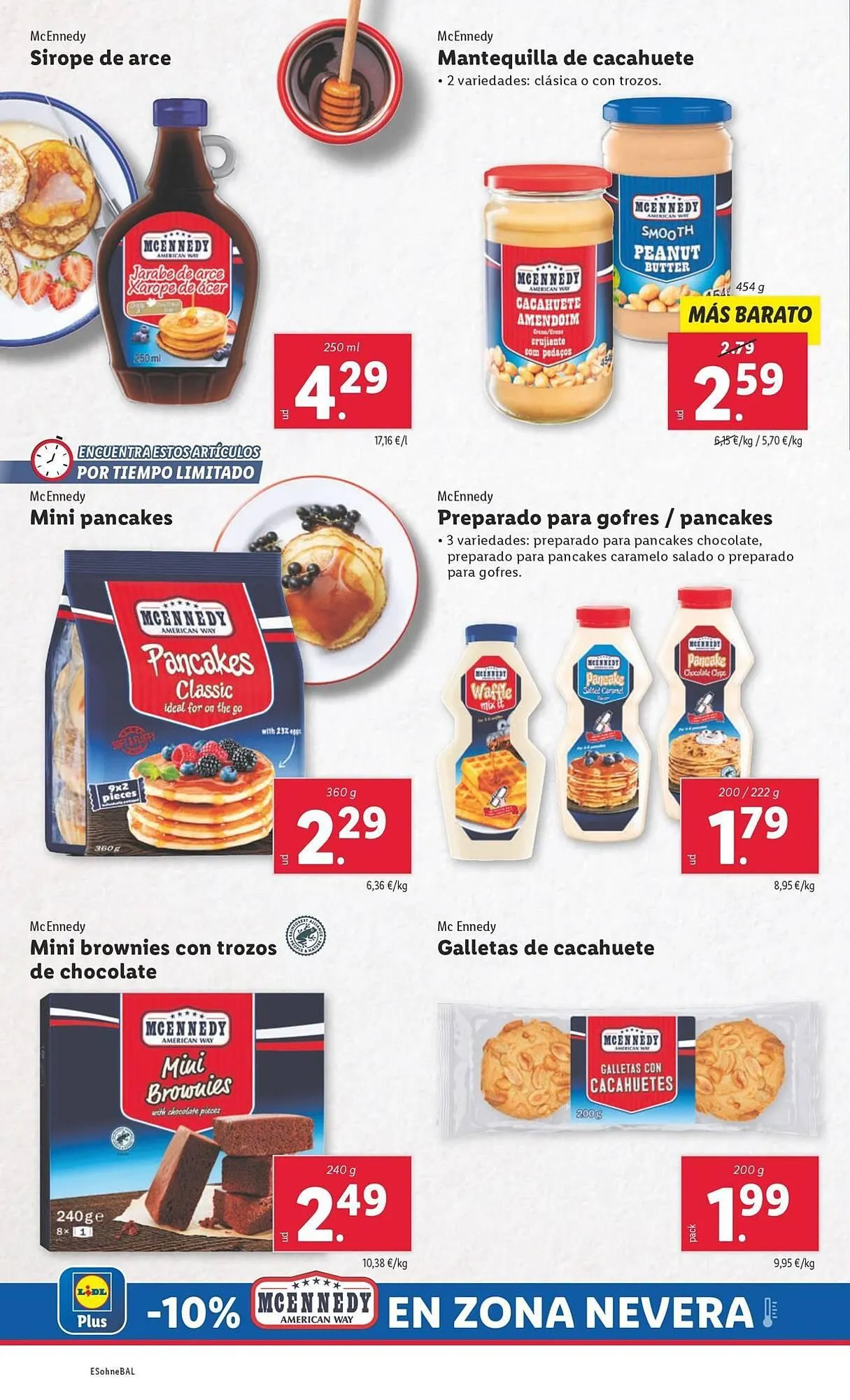 Catálogo de Folleto Lidl 16 de junio al 22 de junio 2025 - Página 28