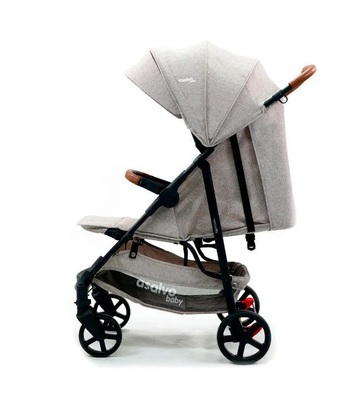 Silla de paseo Manchester Beige