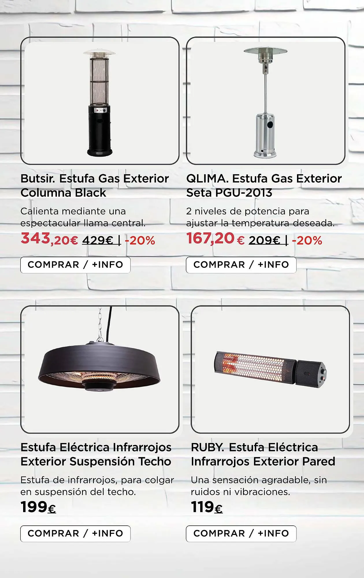 Catálogo de Folleto La tienda en casa 1 de diciembre al 30 de diciembre 2023 - Página 57