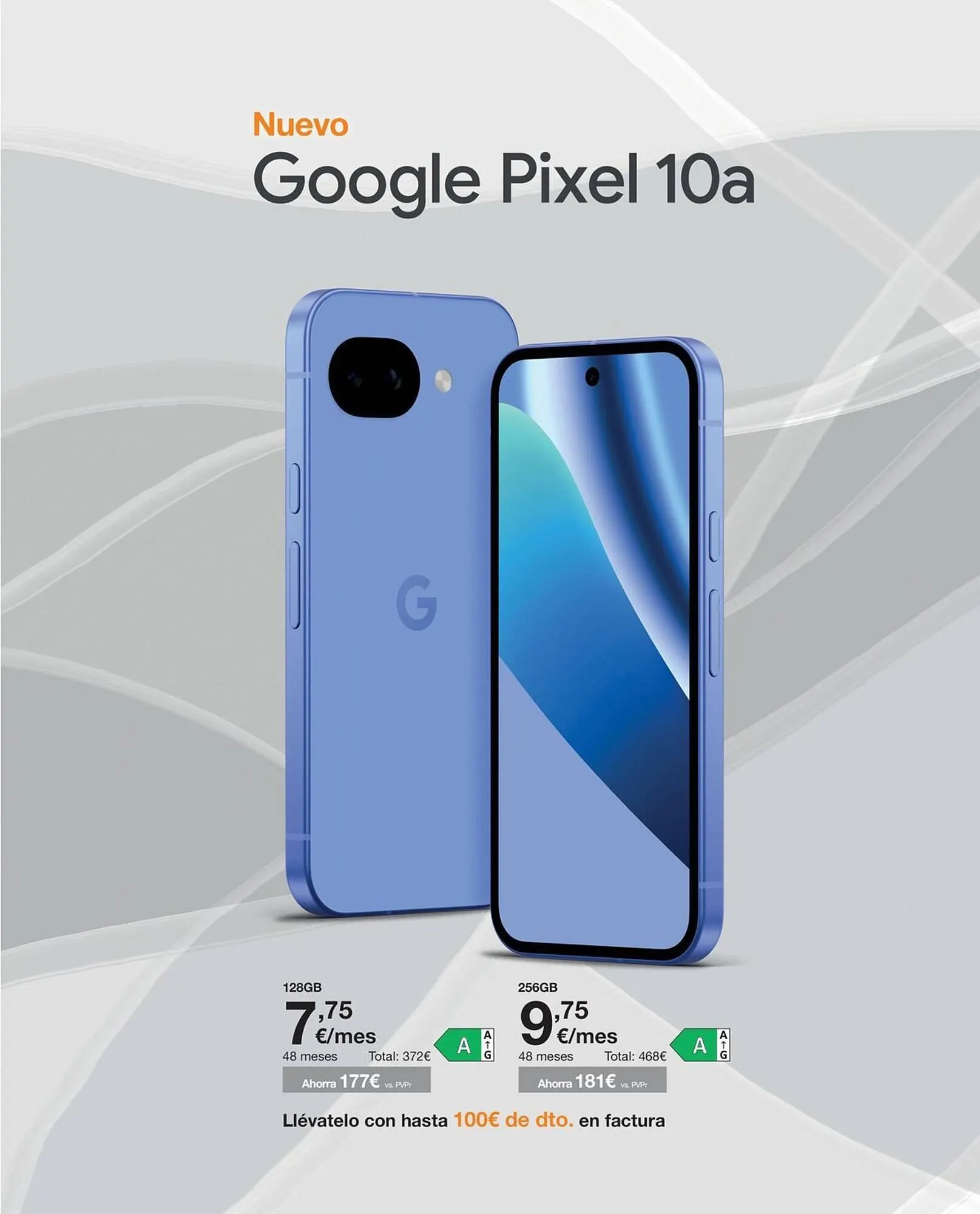 Catálogo de Catálogo Orange 4 de marzo al 6 de abril 2026 - Página 4