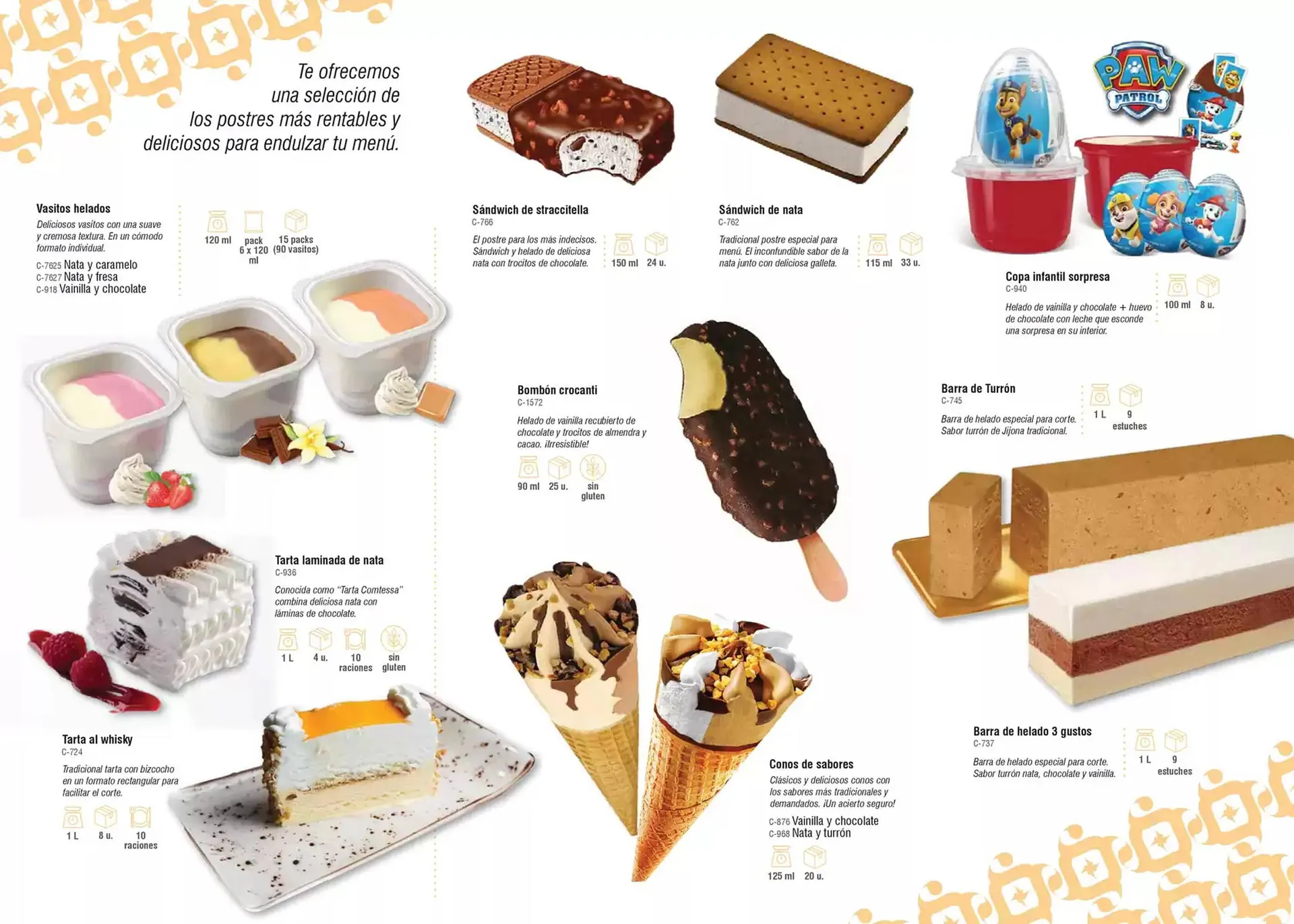 Catálogo de Folleto Abordo 23 de mayo al 30 de junio 2025 - Página 2