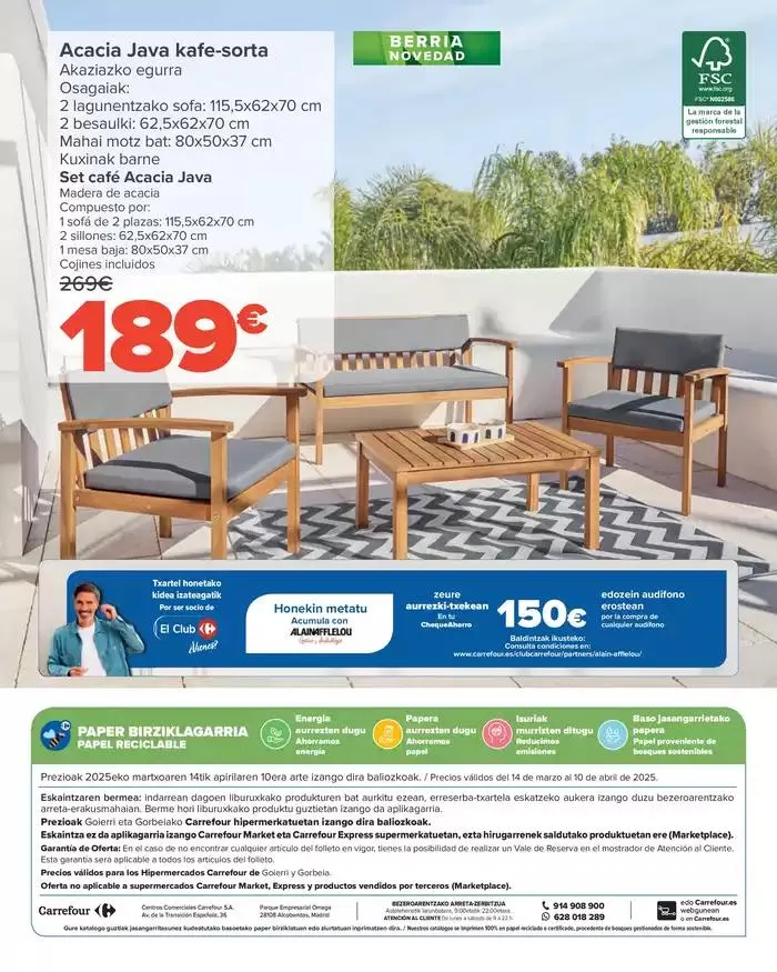 Catálogo de JARDÍN 14 de marzo al 10 de abril 2025 - Página 23