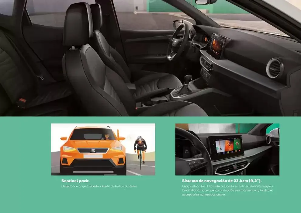 Catálogo de SEAT Arona 22 de noviembre al 31 de julio 2025 - Página 31