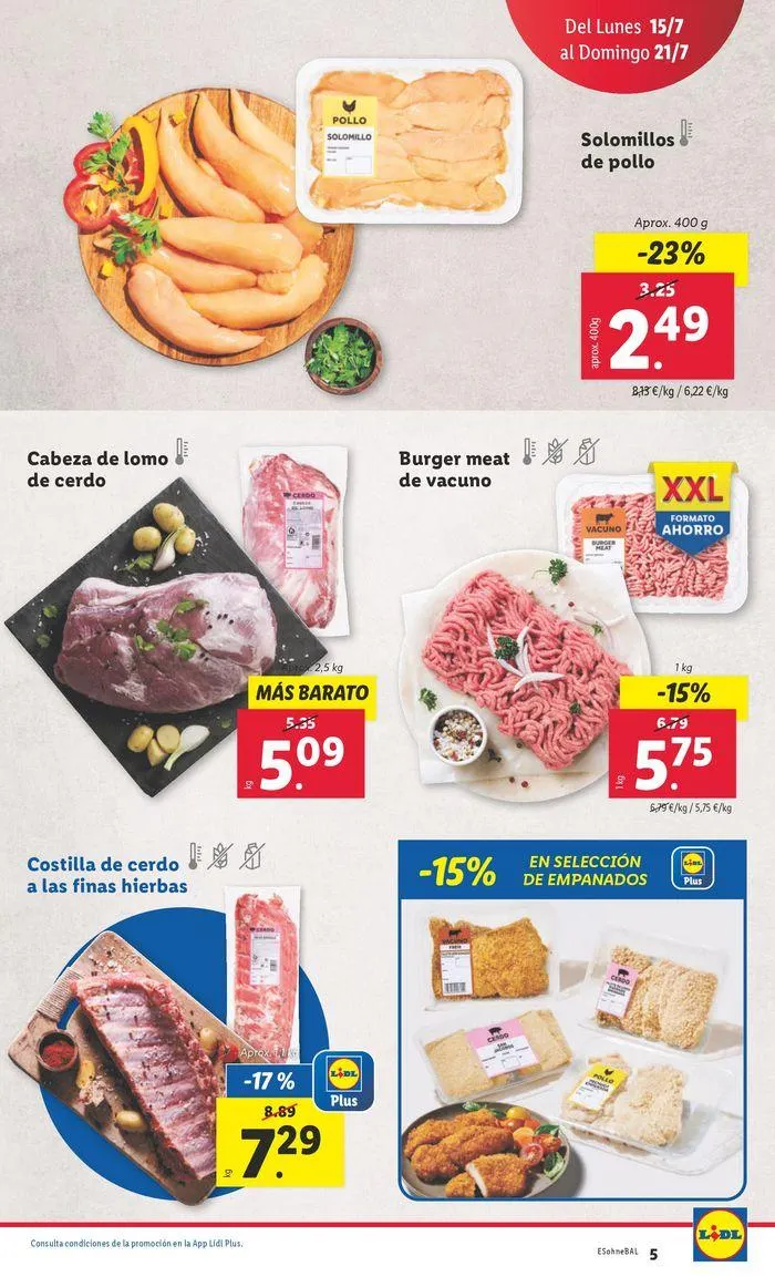 Catálogo de Tú puedes con Parkside 15 de julio al 21 de julio 2024 - Página 25