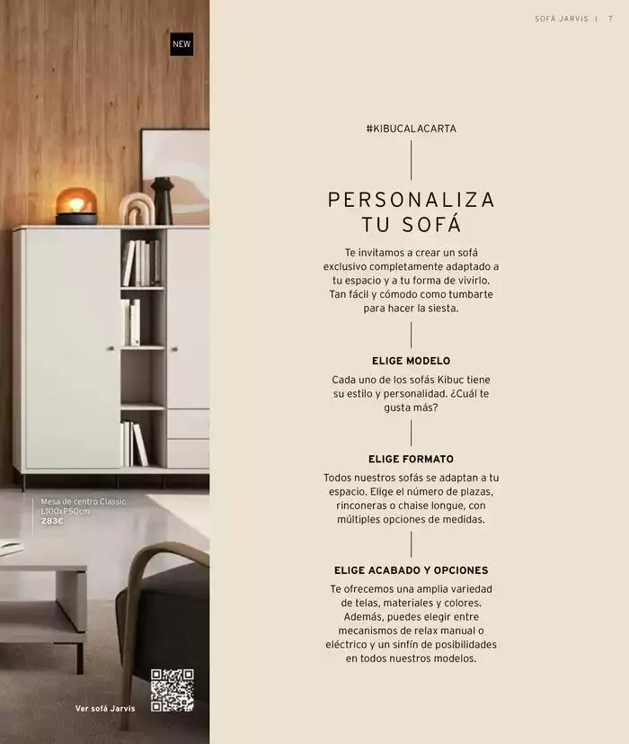 Catálogo de Catálogo Kibuc 7 de marzo al 31 de agosto 2025 - Página 7