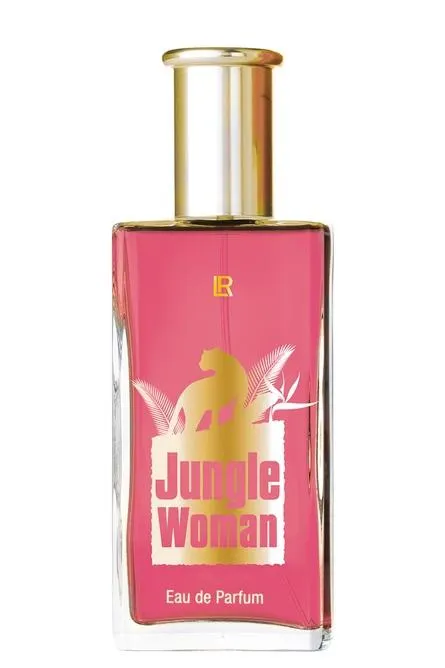 Jungle Woman EdP