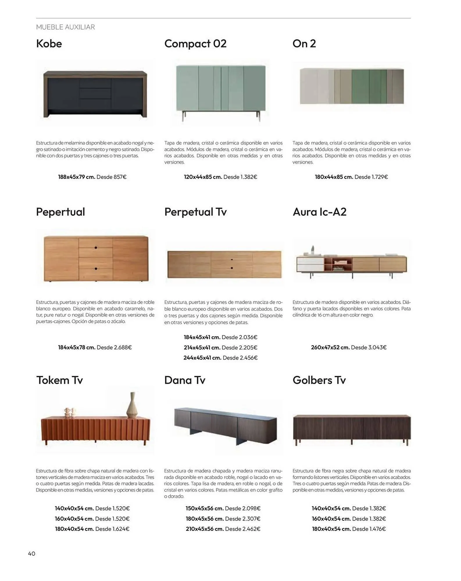 Catálogo de Catálogo La Oca 21 de enero al 31 de diciembre 2026 - Página 40