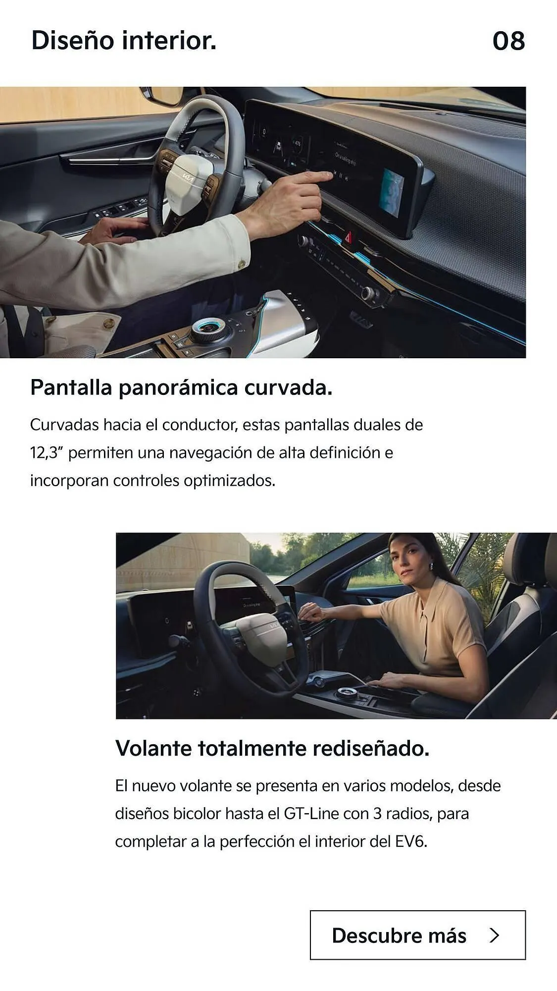 Catálogo de Folleto Kia 20 de agosto al 20 de agosto 2026 - Página 8