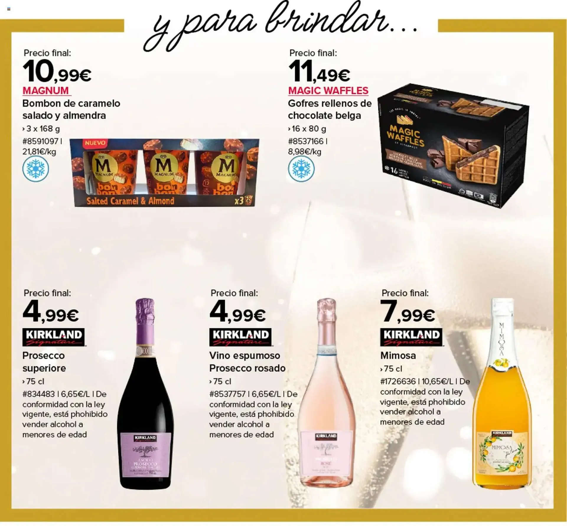 Catálogo de Catálogo Costco 29 de diciembre al 5 de enero 2026 - Página 6