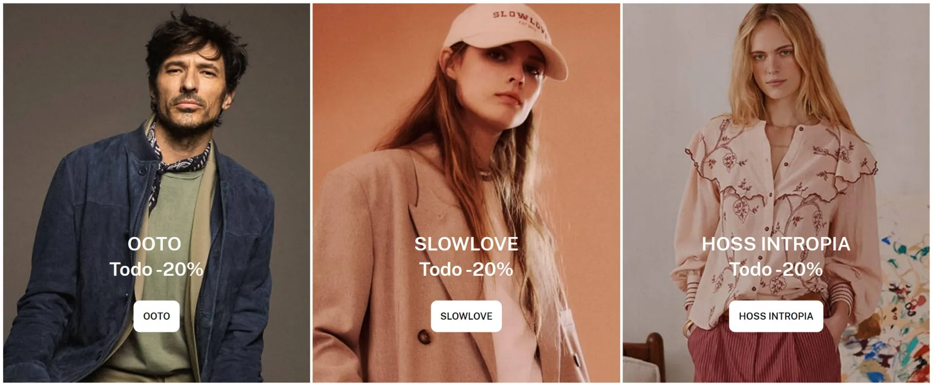 Catálogo de Folleto Cortefiel 9 de marzo al 22 de marzo 2025 - Página 3