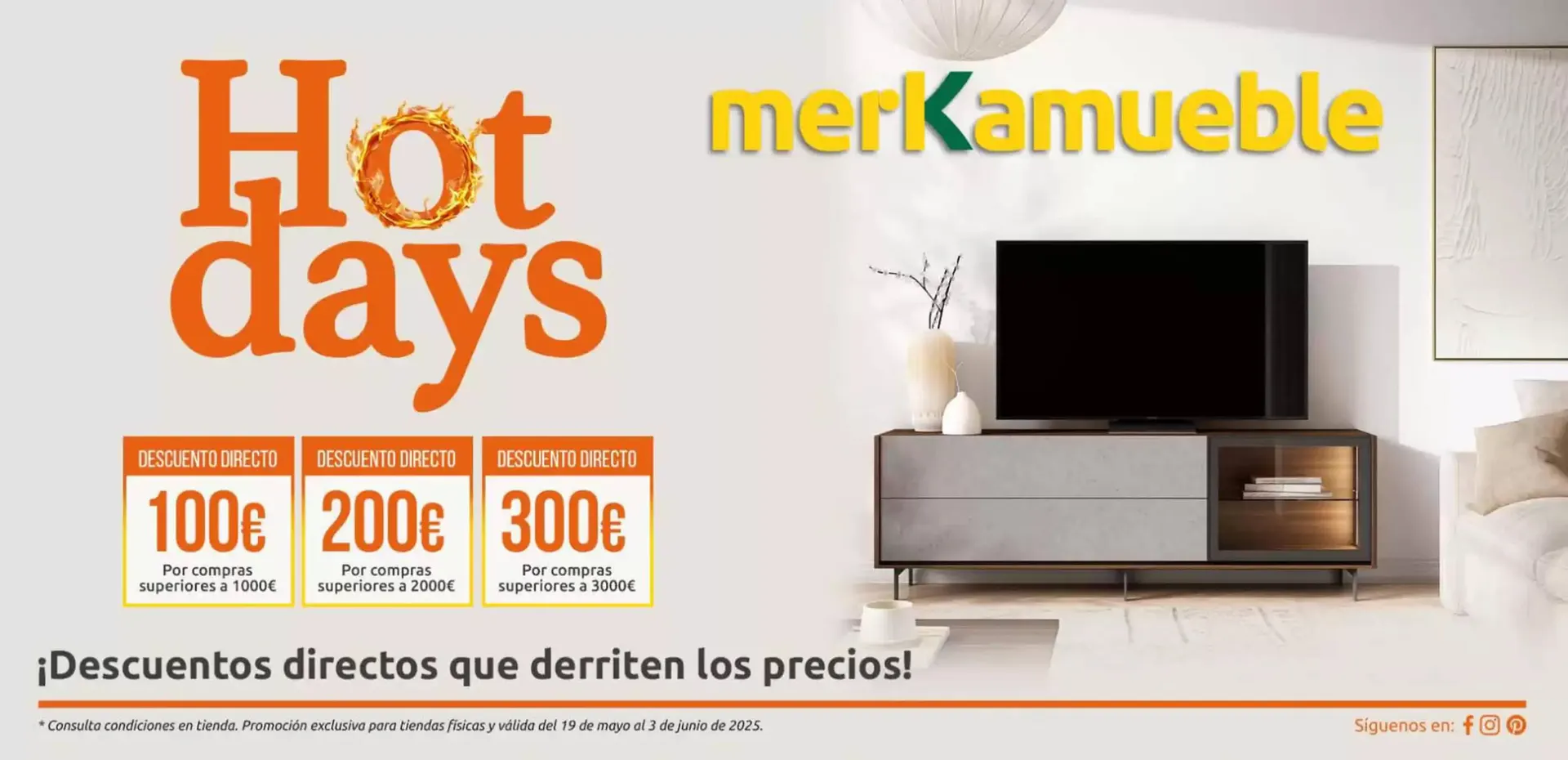 Folleto Merkamueble - 1