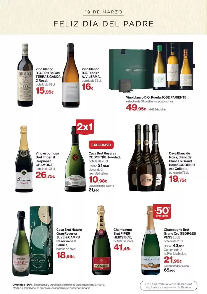 Catálogo de Feliz día del padre 6 de marzo al 19 de marzo 2025 - Página 4