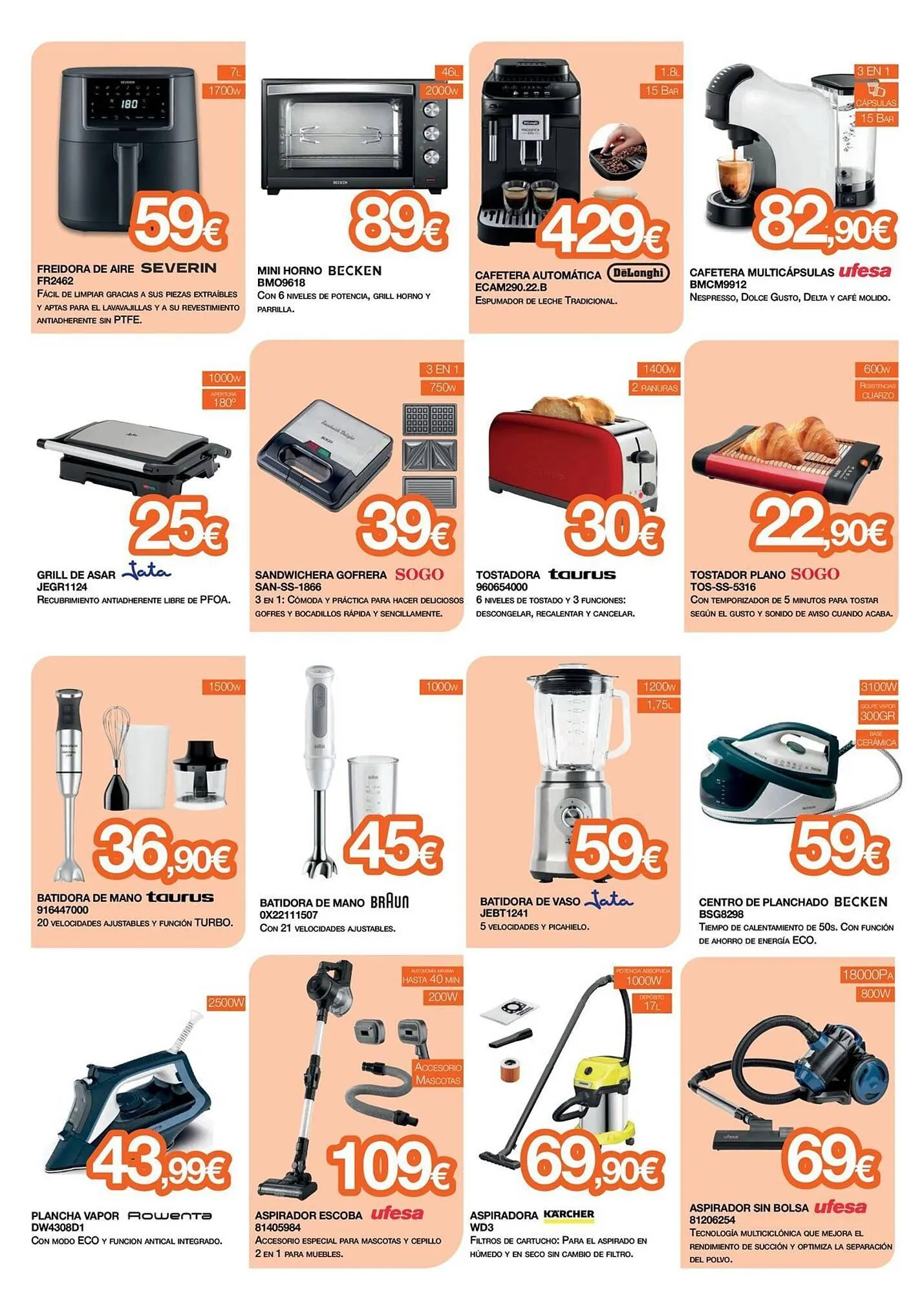 Catálogo de Catálogo Expert 8 de abril al 15 de mayo 2026 - Página 7